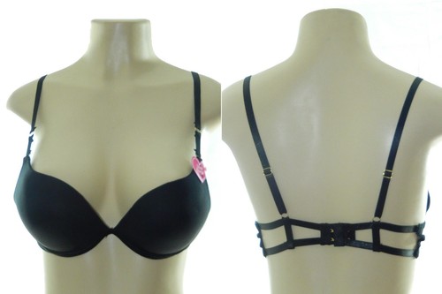 New max cleavage deep plunge - new,
