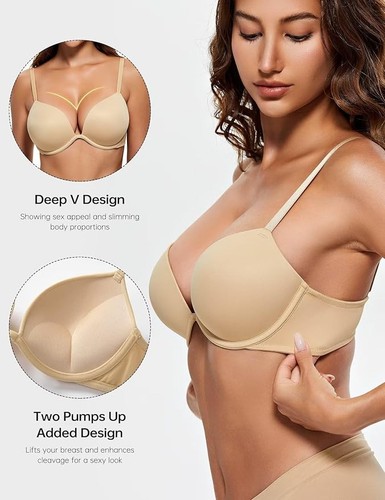 Wingslove women push bra - wingslove,