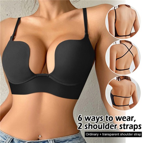 Push plus size deep - deep, u