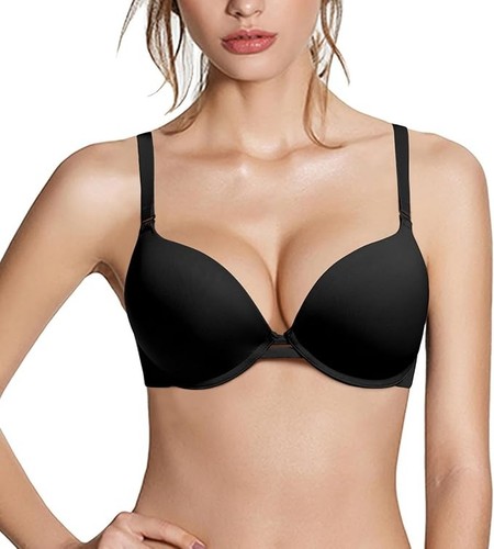 Push thick padded plunge - push,